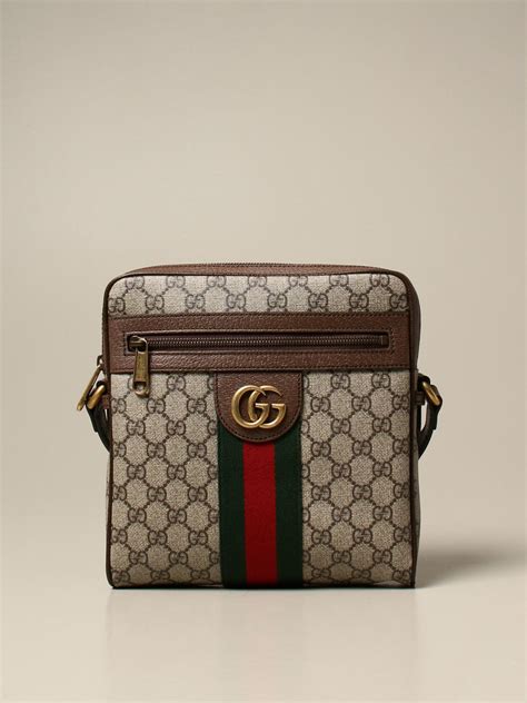 Bolsos Gucci para hombre y mujer .